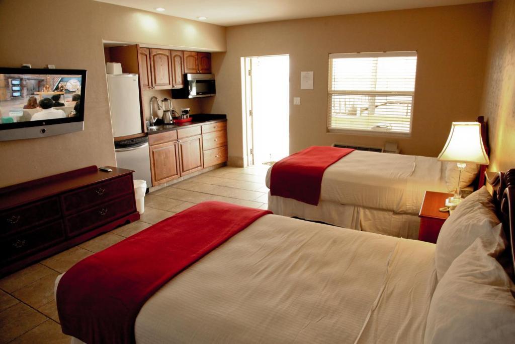 Lake Grassy Inn & Suites Lake Placid Oda fotoğraf