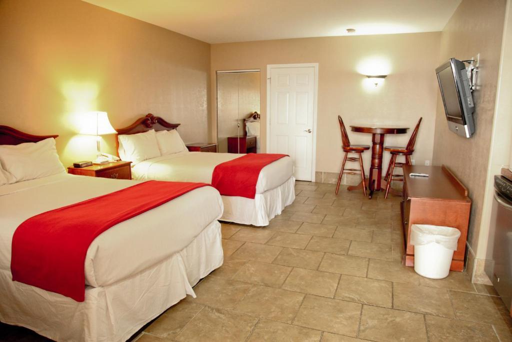 Lake Grassy Inn & Suites Lake Placid Oda fotoğraf