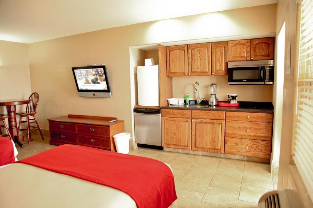 Lake Grassy Inn & Suites Lake Placid Oda fotoğraf