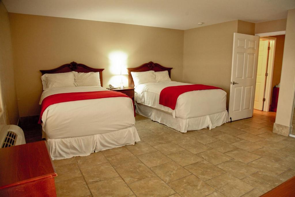 Lake Grassy Inn & Suites Lake Placid Oda fotoğraf